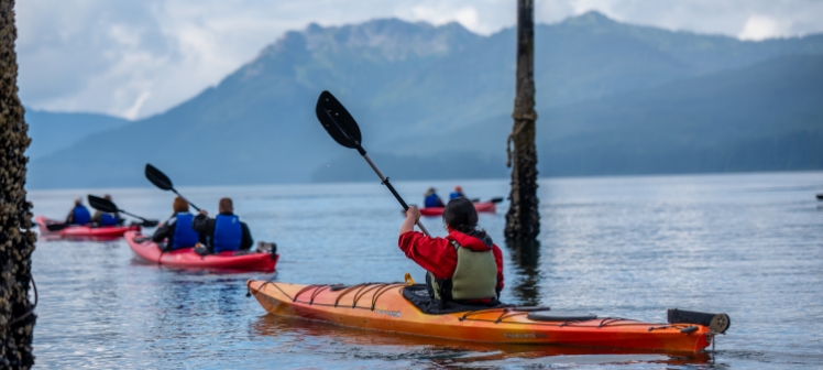 Kayak Adventure