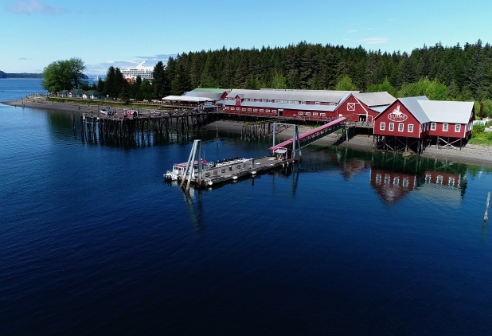 Tlingit Culture & History Thrive at Icy Strait Point Image
