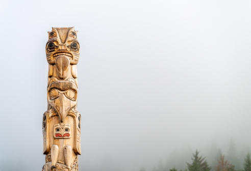 Icy Strait Point Received AIANTA Award Image